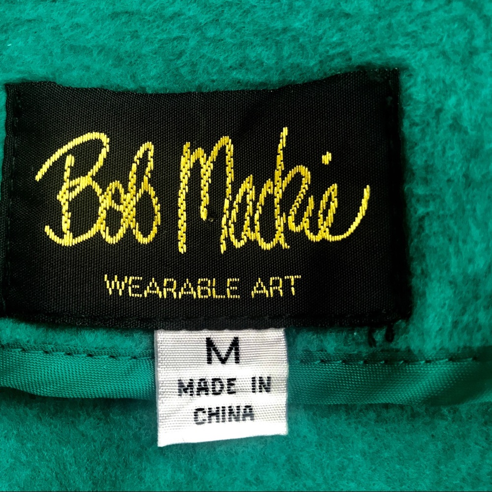 Bob Mackie Embroidered Vest - Picture 14 of 16